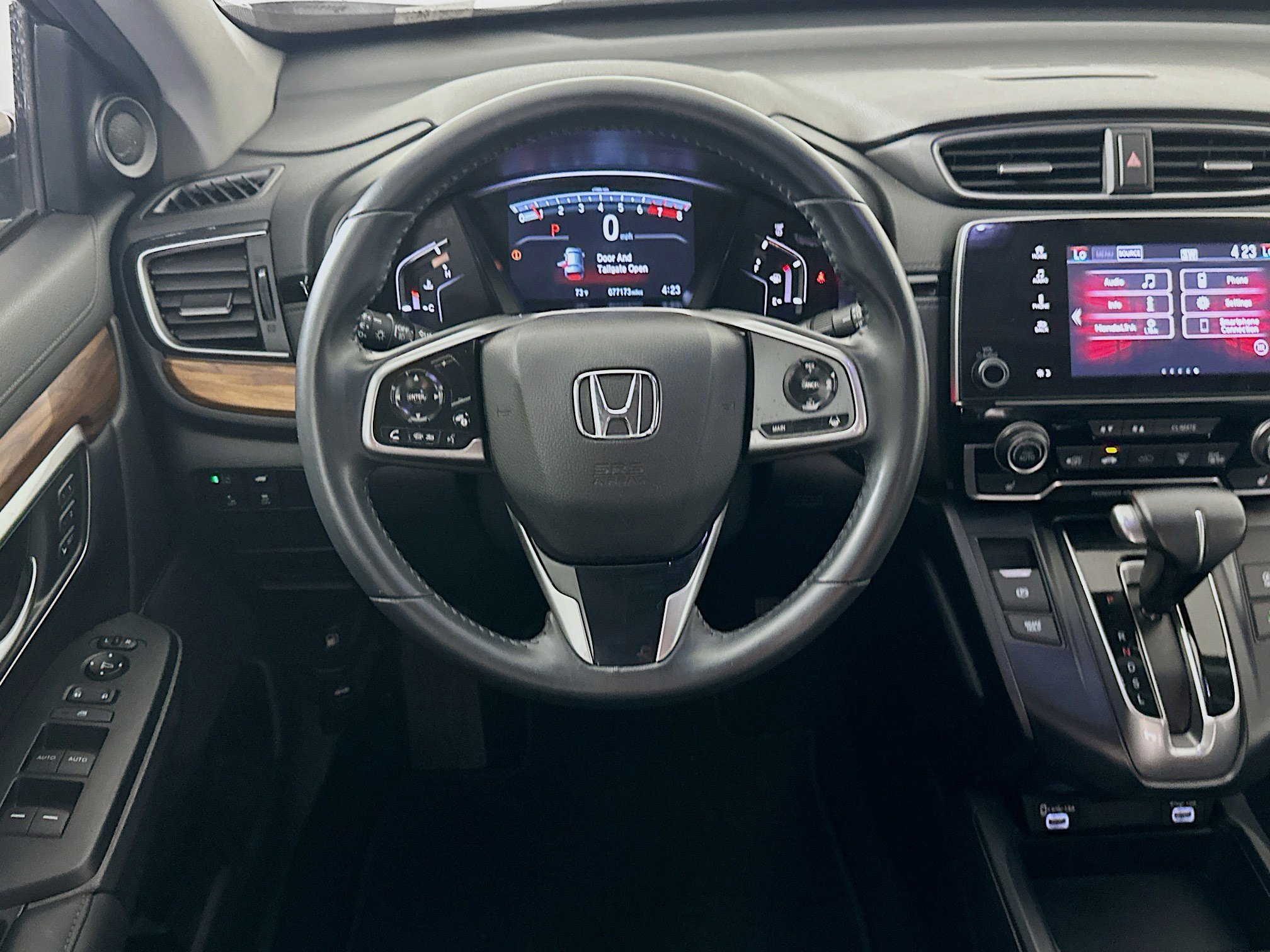 Used 2021 Honda CR-V EX-L image 18