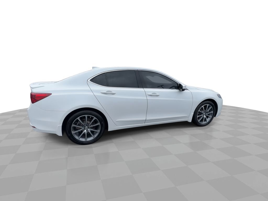 Used 2017 Acura TLX V6 w/ Technology Package image 8