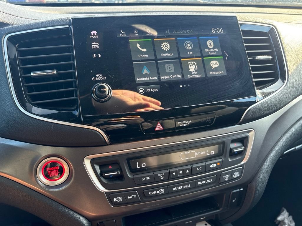 Used 2022 Honda Pilot Sport image 22