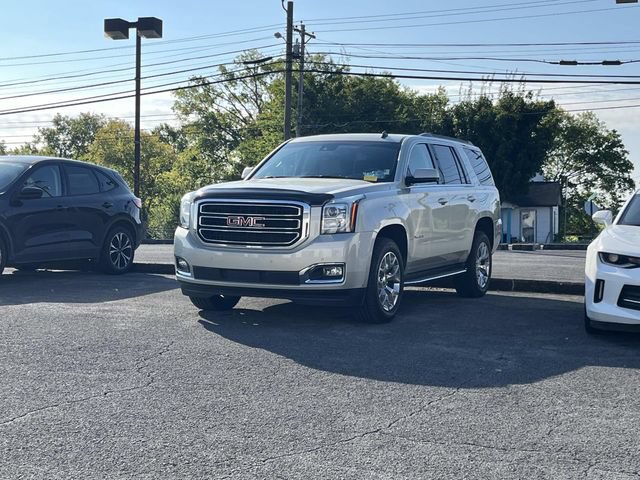 Used 2015 GMC Yukon SLT AWD/4WD image 6