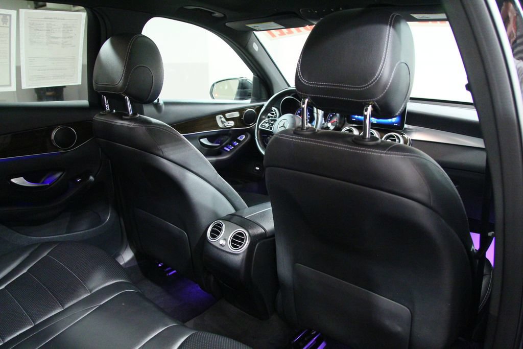 Certified 2021 Mercedes-Benz GLC 300 4MATIC image 22
