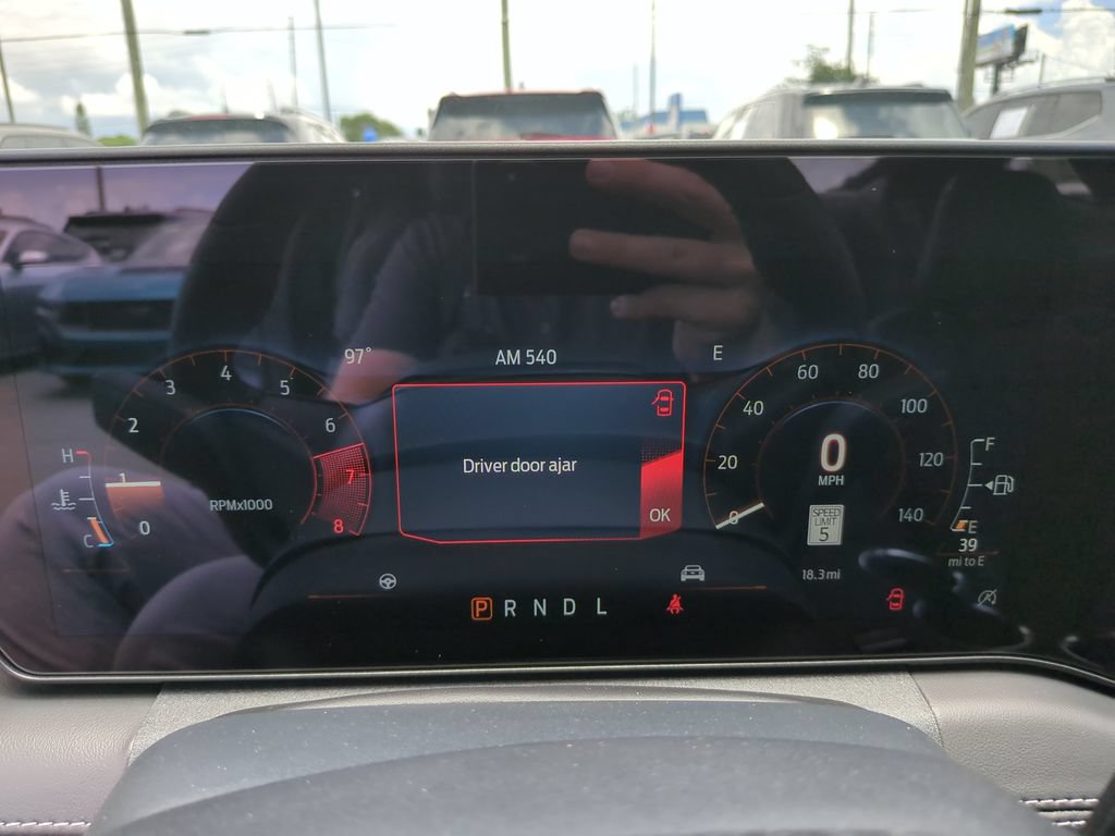 New 2026 Ford Mustang Premium RWD image 32