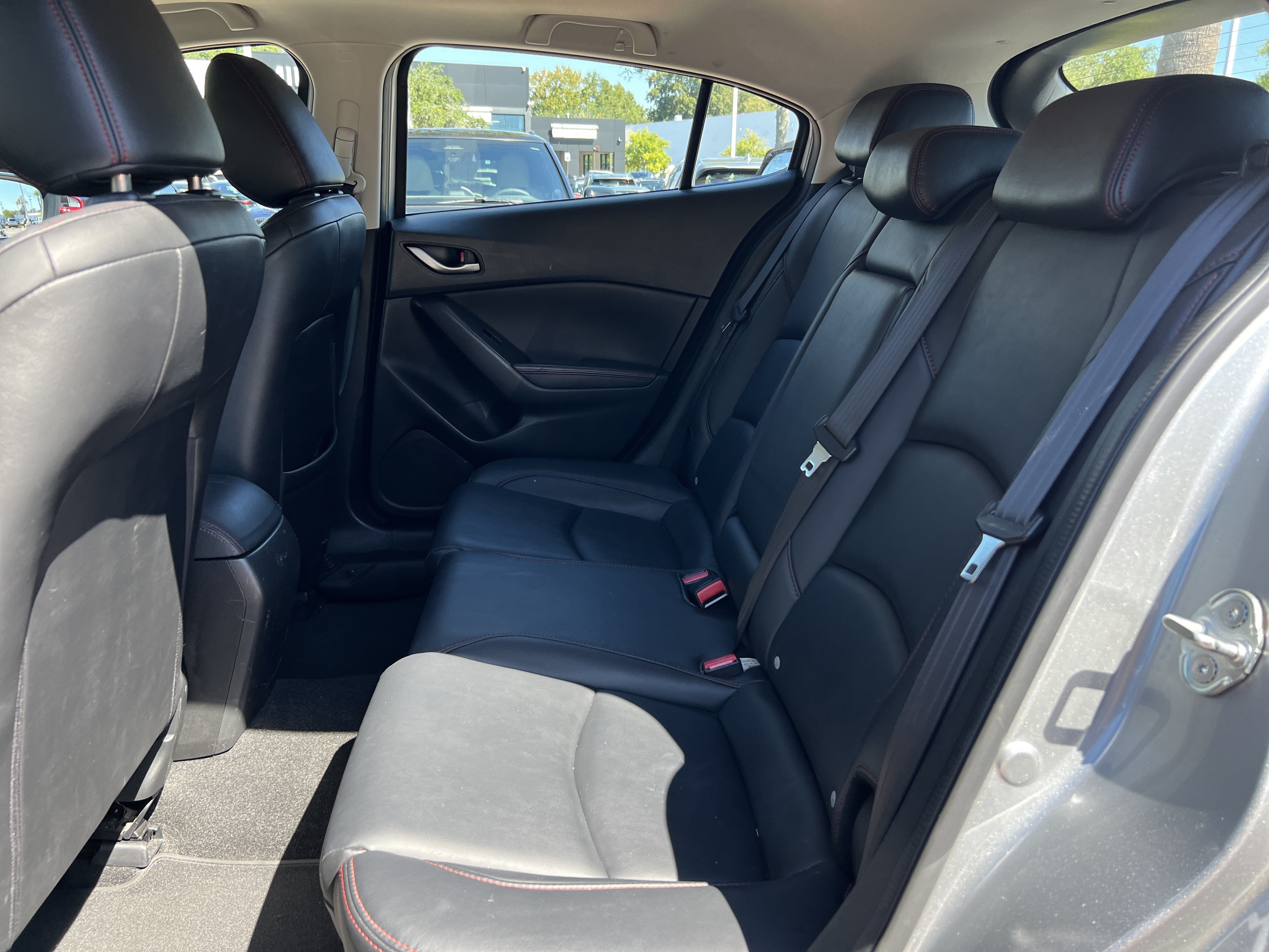 Used 2016 MAZDA MAZDA3 i Grand Touring FWD image 30
