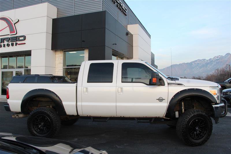 Used 2013 Ford F250 Lariat image 11