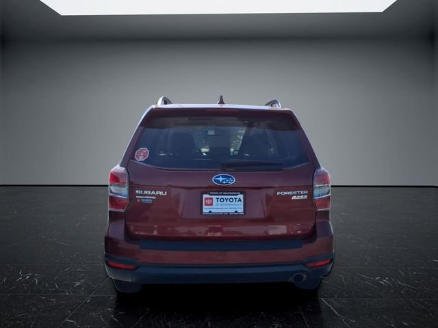 Used 2016 Subaru Forester 2.5i Limited w/ Protection Package #2 AWD/4WD image 4