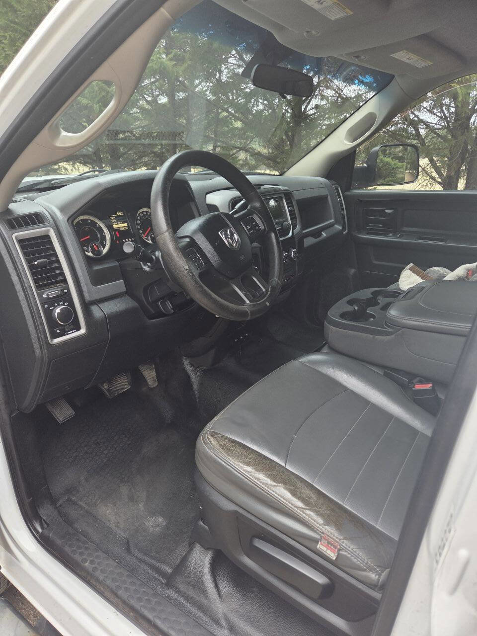 Used 2017 RAM 2500 Tradesman w/ Snow Chief Group image 13