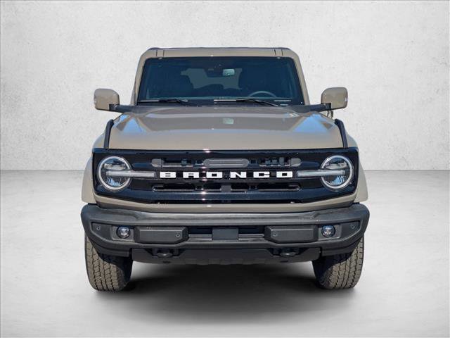 New 2025 Ford Bronco Outer Banks image 6