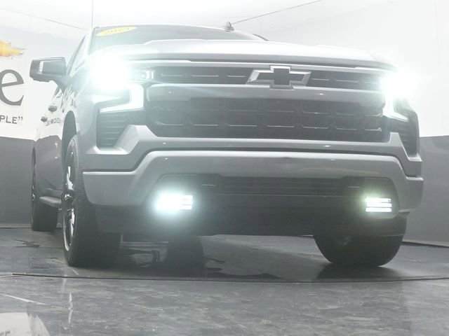 Certified 2023 Chevrolet Silverado 1500 RST w/ Convenience Package II AWD/4WD image 3