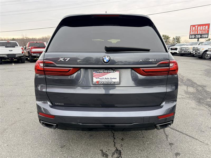 Used 2020 BMW X7 xDrive40i w/ Parking Assistance Package image 6