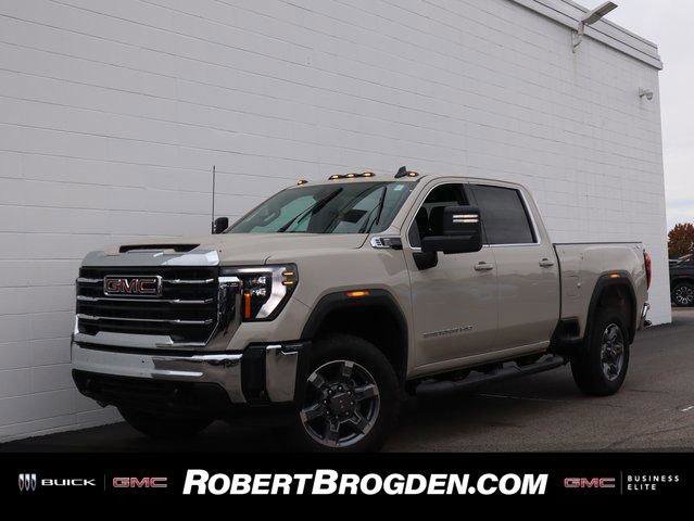 New 2026 GMC Sierra 2500 SLE w/ SLE Value Package; image 1