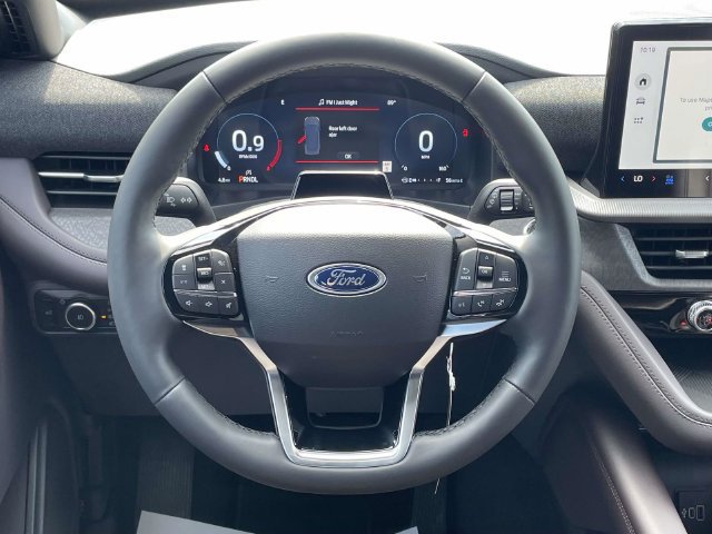 New 2026 Ford Explorer Platinum RWD image 15