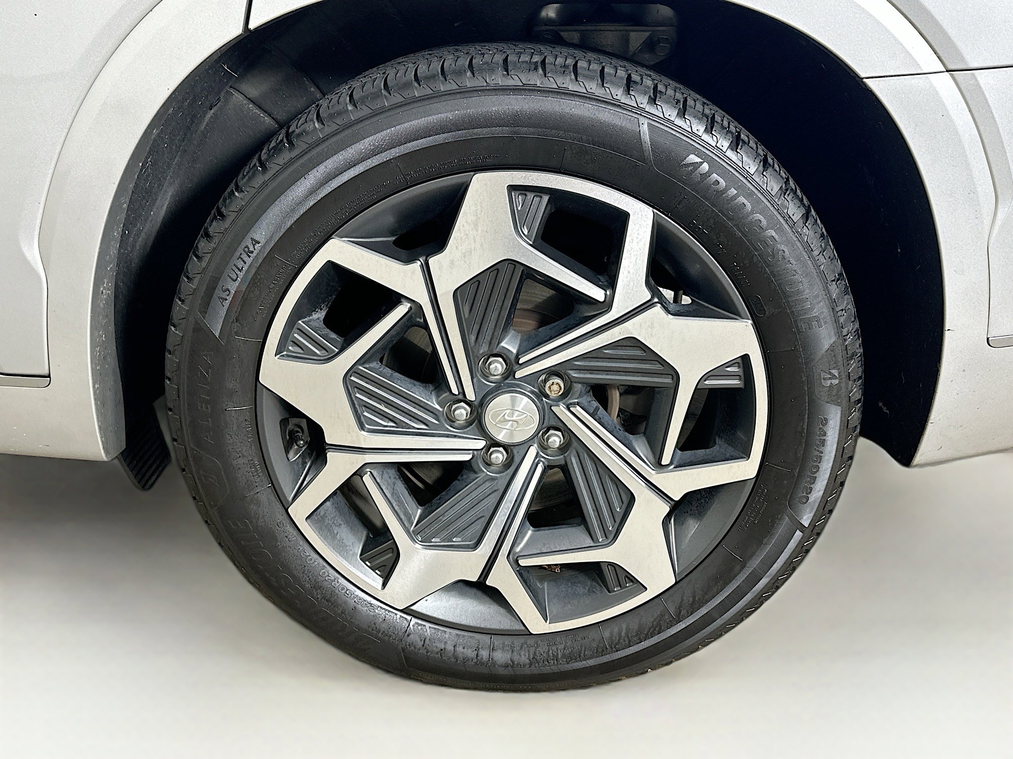 Used 2021 Hyundai Palisade Calligraphy w/ Cargo Package AWD/4WD image 11