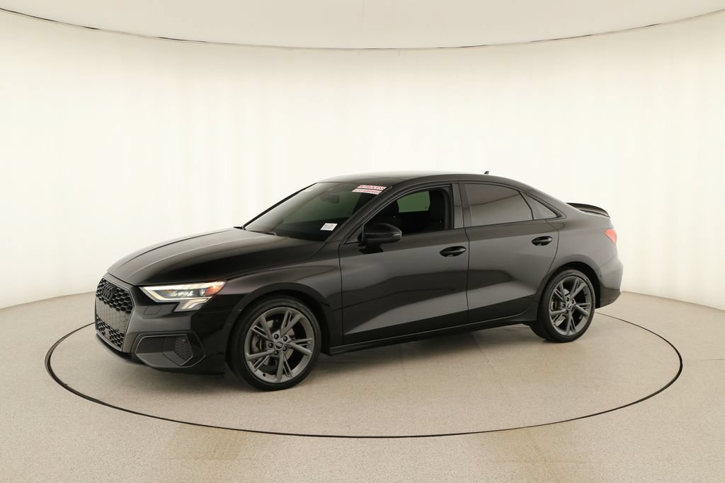 Used 2024 Audi A3 2.0T Premium w/ Convenience Package FWD image 13