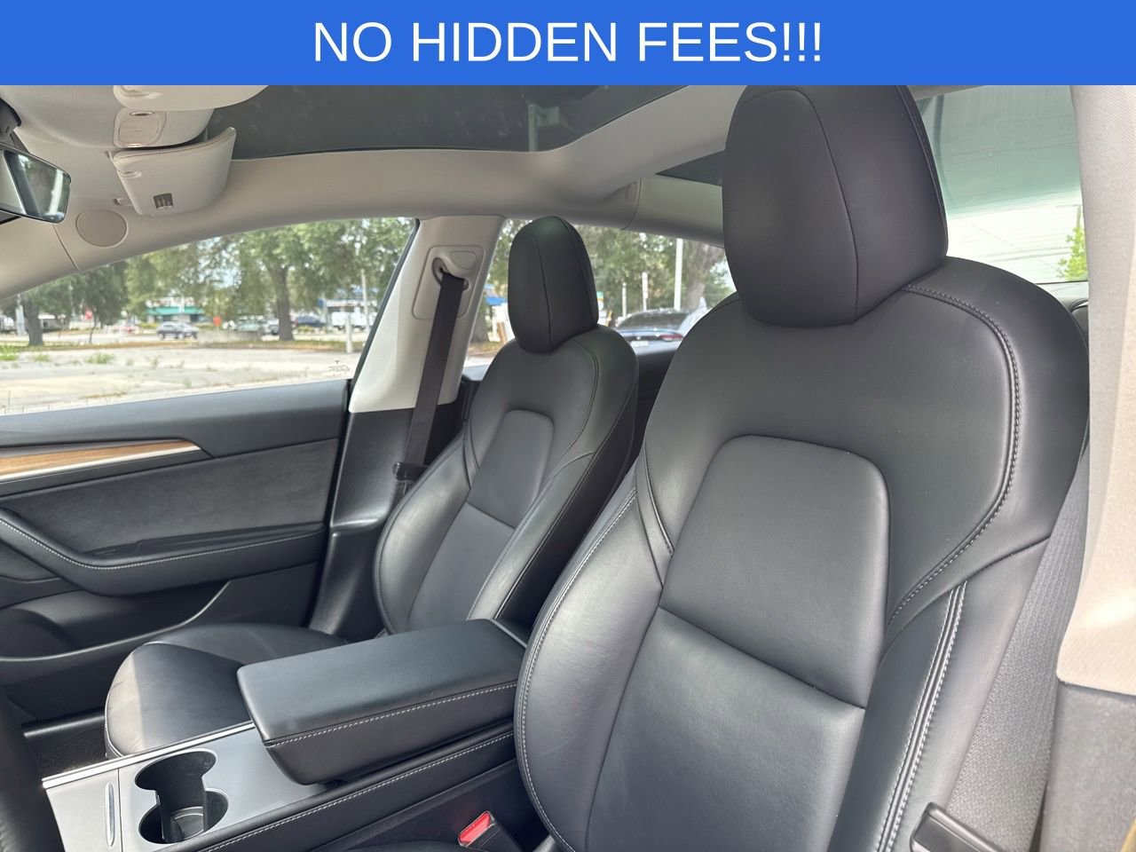 Used 2021 Tesla Model 3 Standard Range Plus RWD image 18