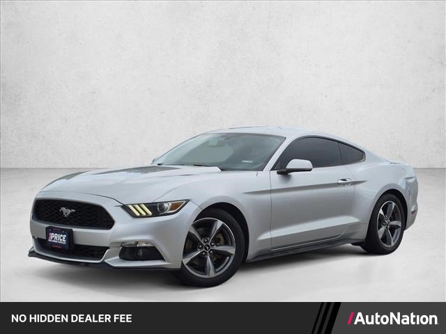 Used 2016 Ford Mustang Coupe