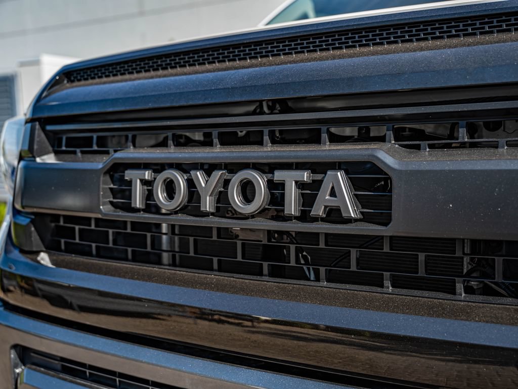 Used 2020 Toyota Tundra 1794 Edition w/ TRD Off-Road Package AWD/4WD image 14