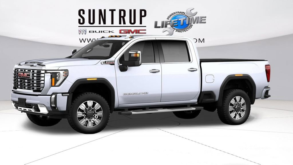 New 2026 GMC Sierra 2500 Denali w/ Denali Reserve Package image 27