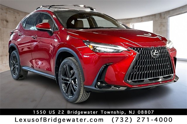 New 2026 Lexus NX 450h+ 450h+ Luxury