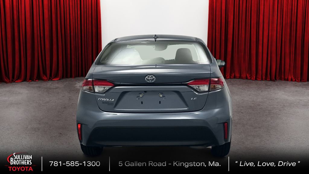 Certified 2023 Toyota Corolla LE w/ LE Premium Package FWD image 6