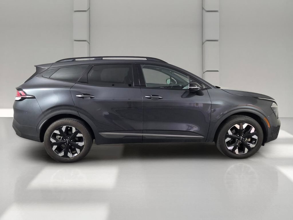 Used 2024 Kia Sportage X-Line w/ X-Line Premium Package AWD/4WD image 4