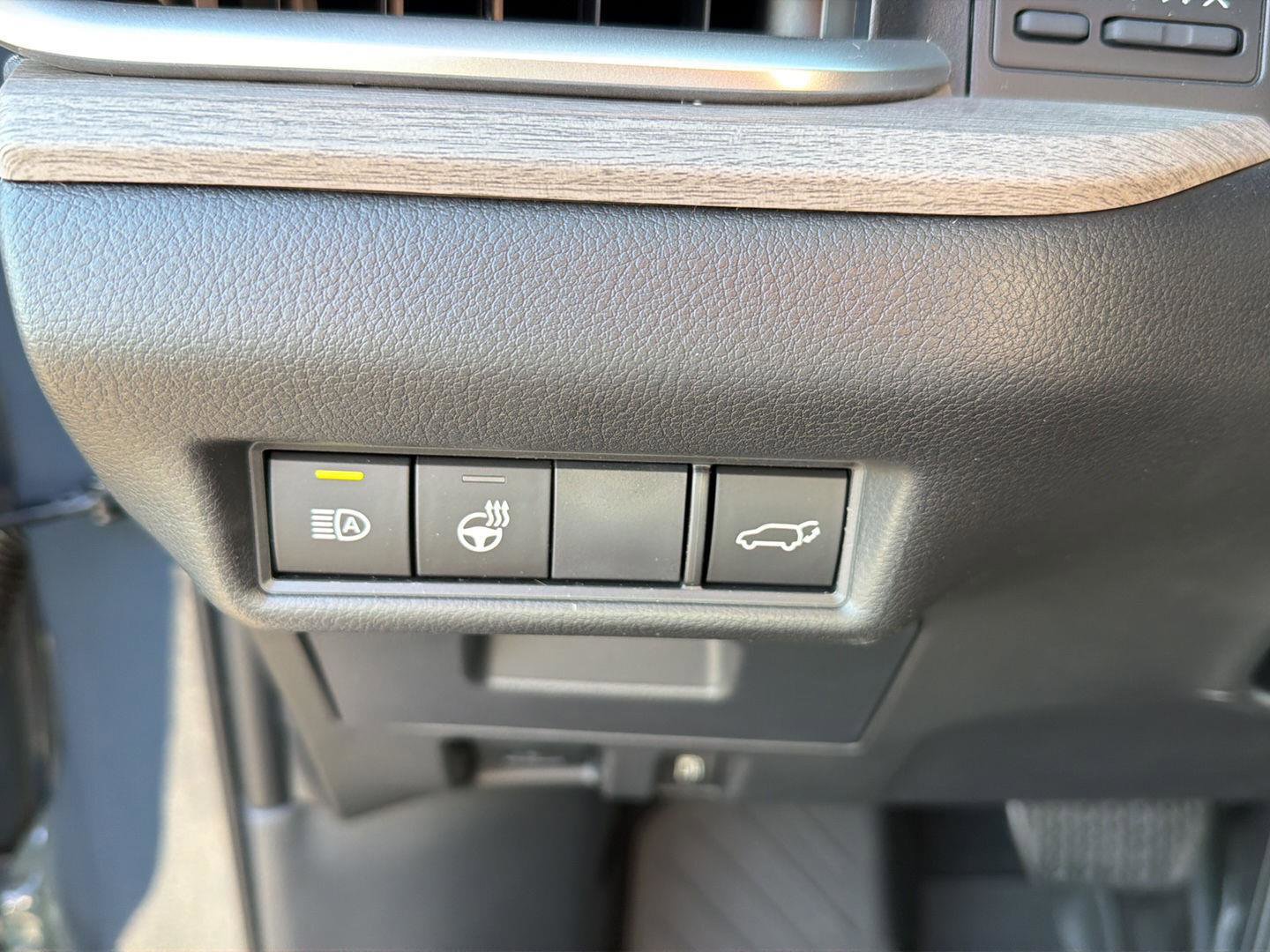 New 2026 Toyota Grand Highlander Limited AWD/4WD image 21