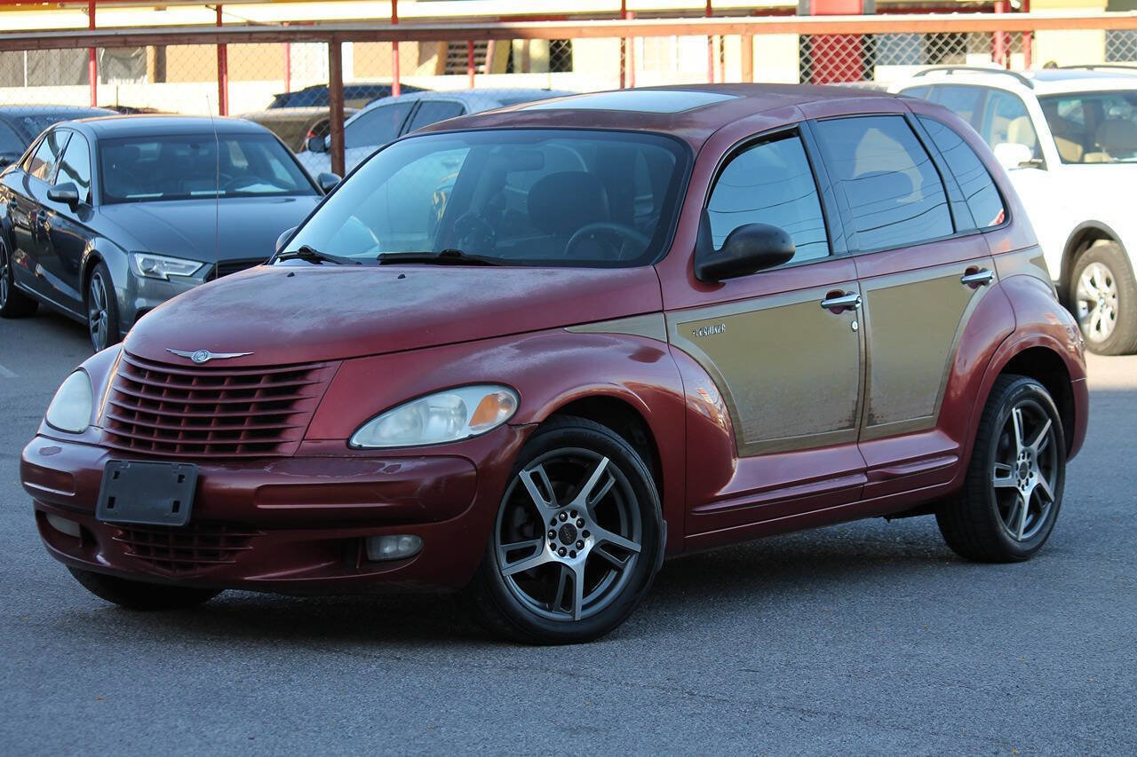 Used 2004 Chrysler PT Cruiser Limited image 4