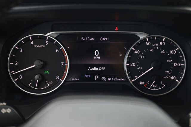New 2026 Nissan Rogue SV w/ Cold Weather Package image 16
