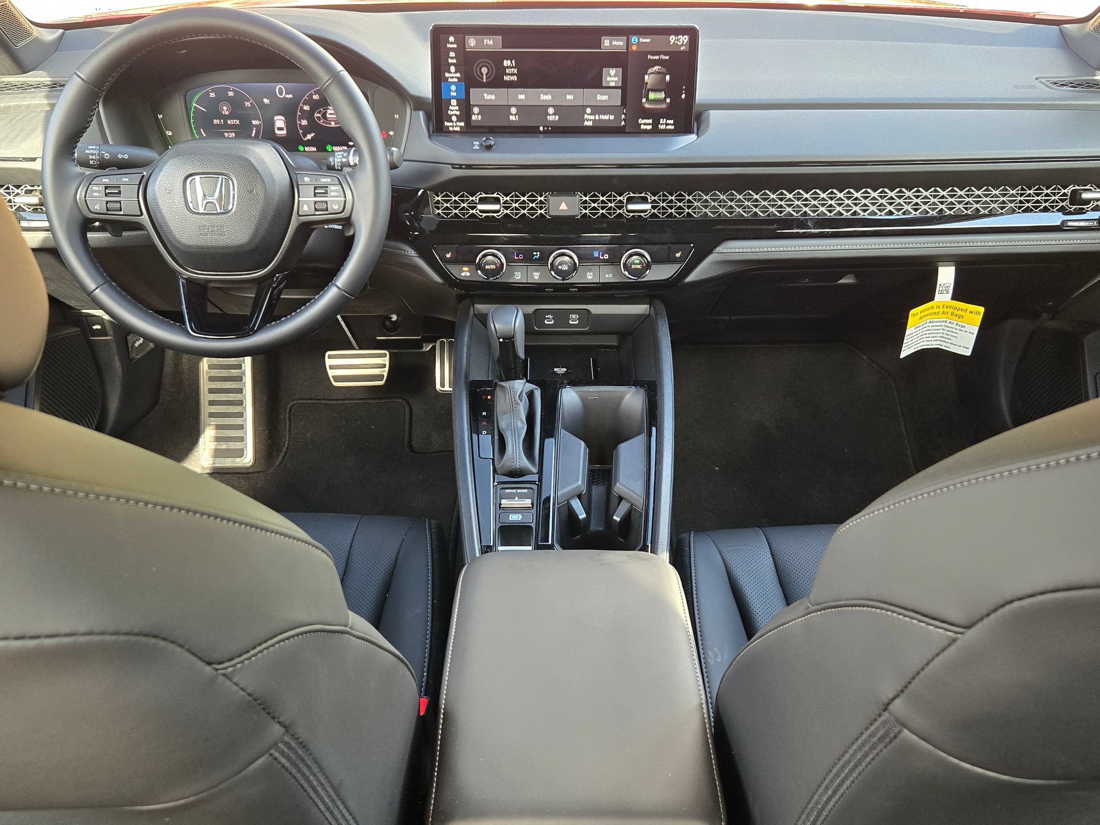 Certified 2025 Honda Accord Sport image 16