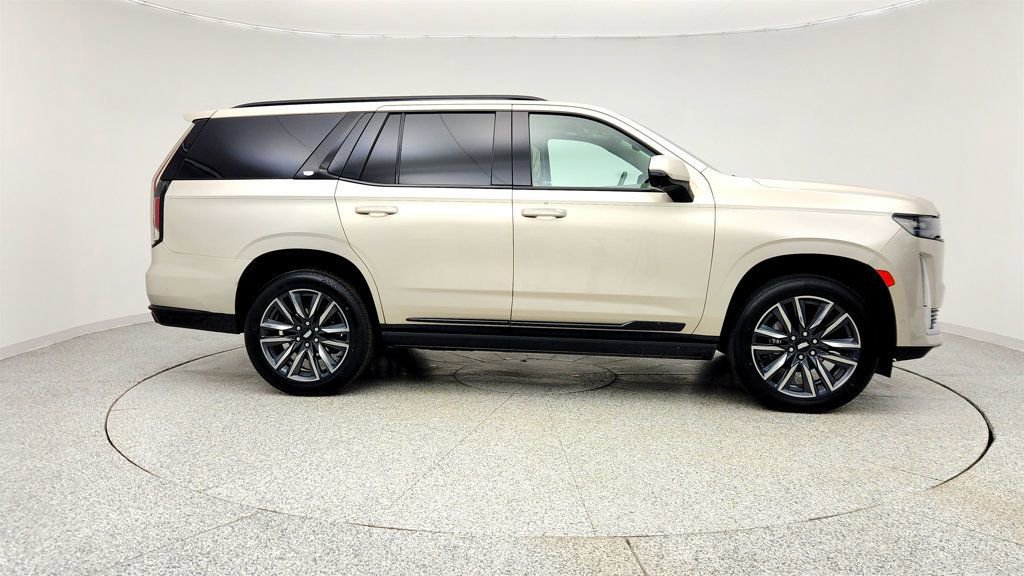 Used 2021 Cadillac Escalade Sport Platinum image 4