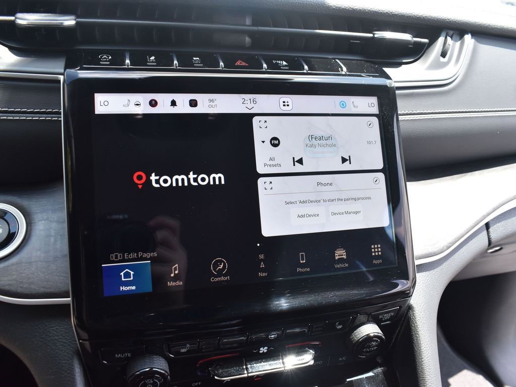 Used 2023 Jeep Grand Cherokee L Limited w/ Trailer Tow Group (B) image 45