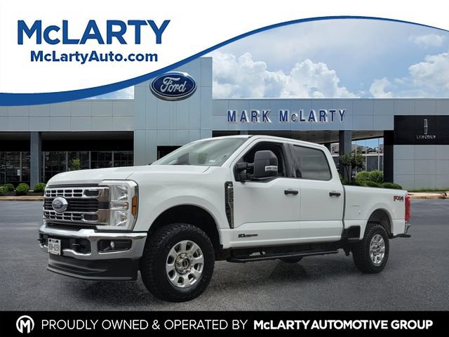 Certified 2024 Ford F250 XLT w/ FX4 Off-Road Package