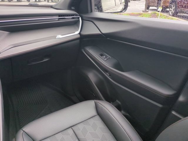 New 2026 Jeep Cherokee Overland AWD/4WD image 17