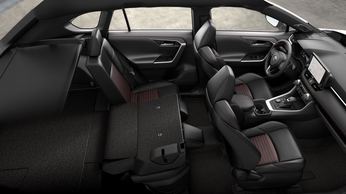 New 2025 Toyota RAV4 XSE image 29