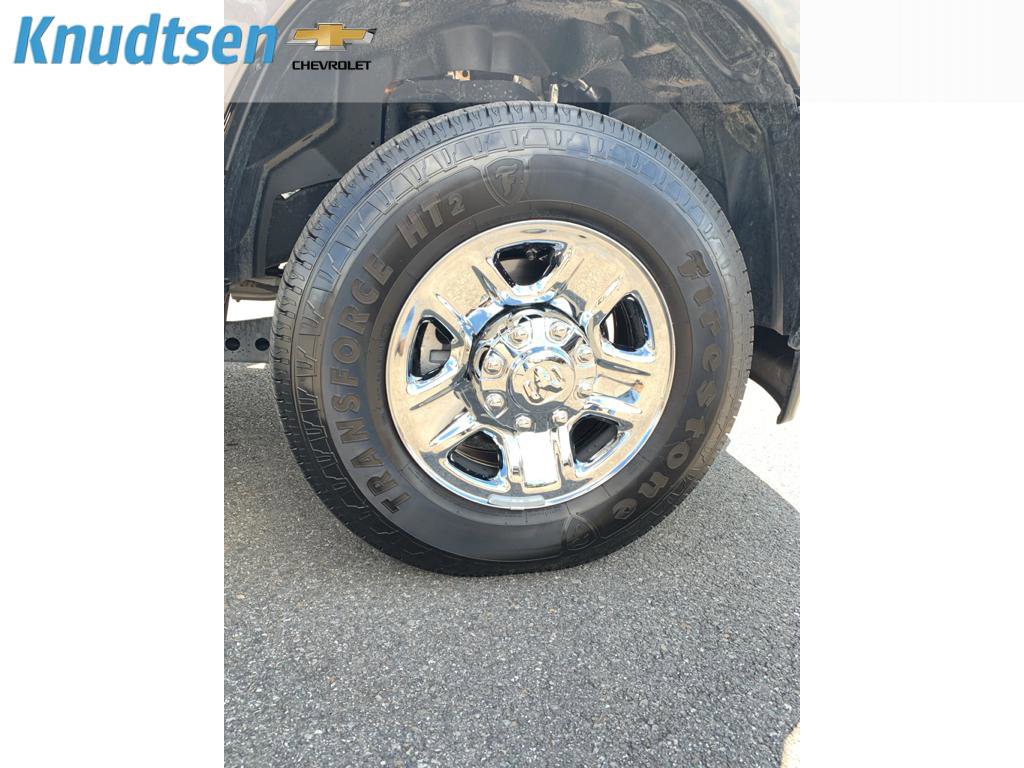 Used 2025 RAM 2500 Tradesman AWD/4WD image 10