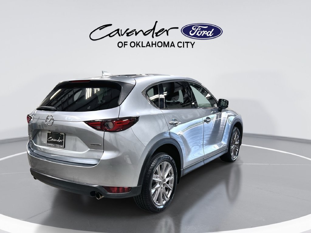 Used 2020 MAZDA CX-5 Grand Touring FWD image 8