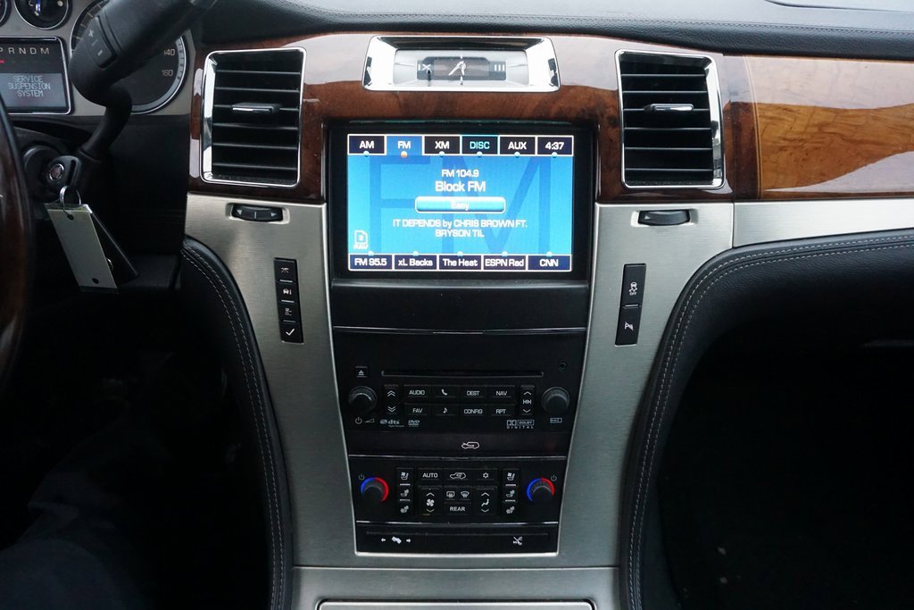 Used 2013 Cadillac Escalade Platinum image 13