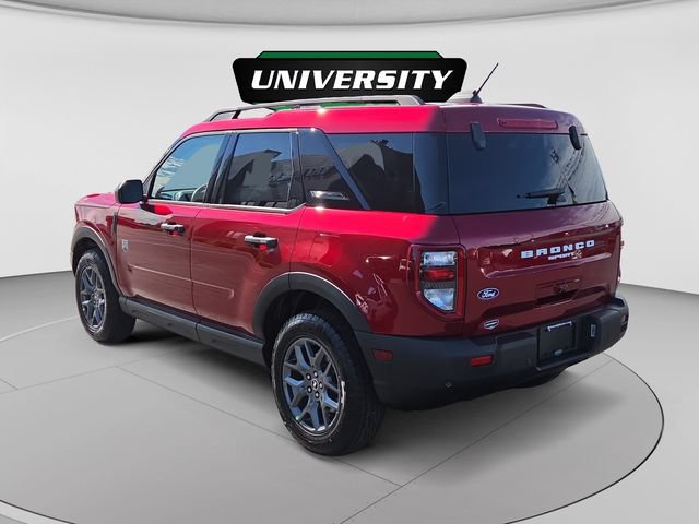 New 2026 Ford Bronco Sport Big Bend AWD/4WD image 5