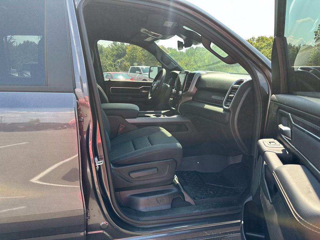 New 2026 RAM 1500 Big Horn AWD/4WD image 16