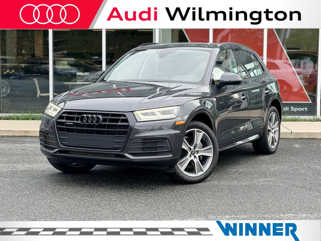 Used 2020 Audi Q5 2.0T Premium Plus w/ Premium Plus Package