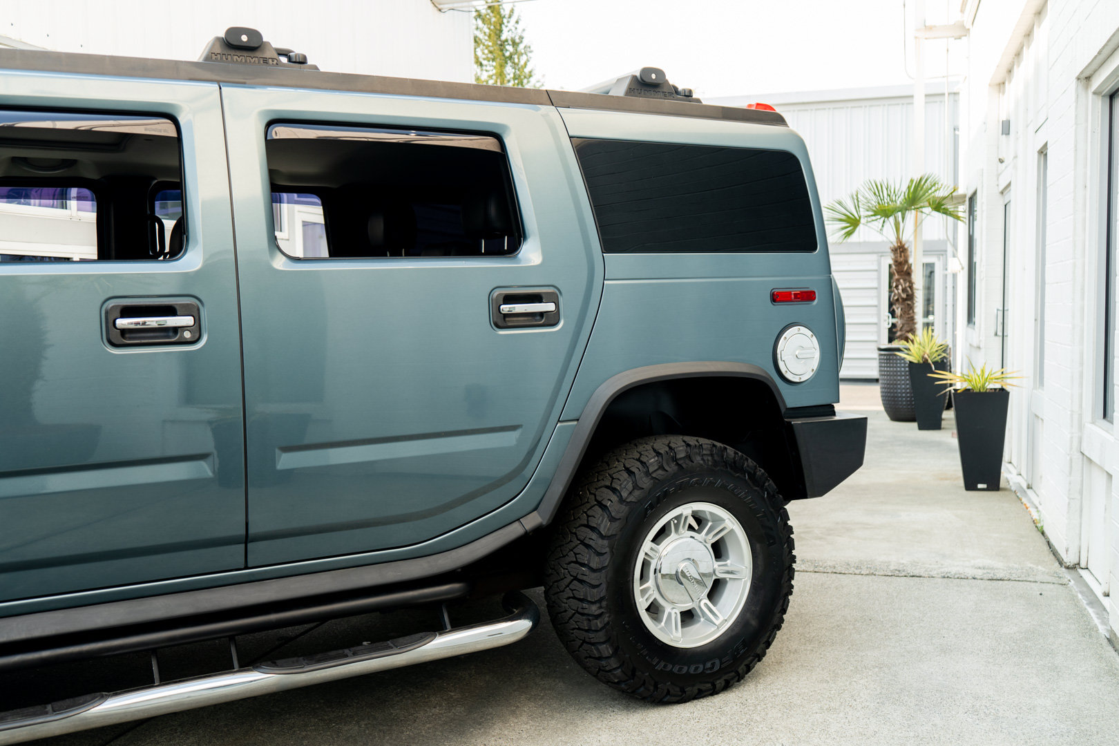 Used 2007 HUMMER H2 AWD/4WD image 5