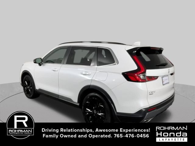 Used 2025 Honda CR-V Sport Touring image 7