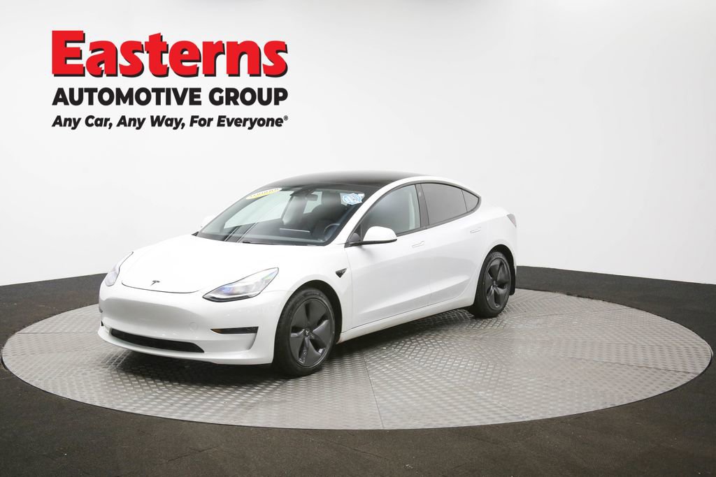 Used 2020 Tesla Model 3 Long Range image 54