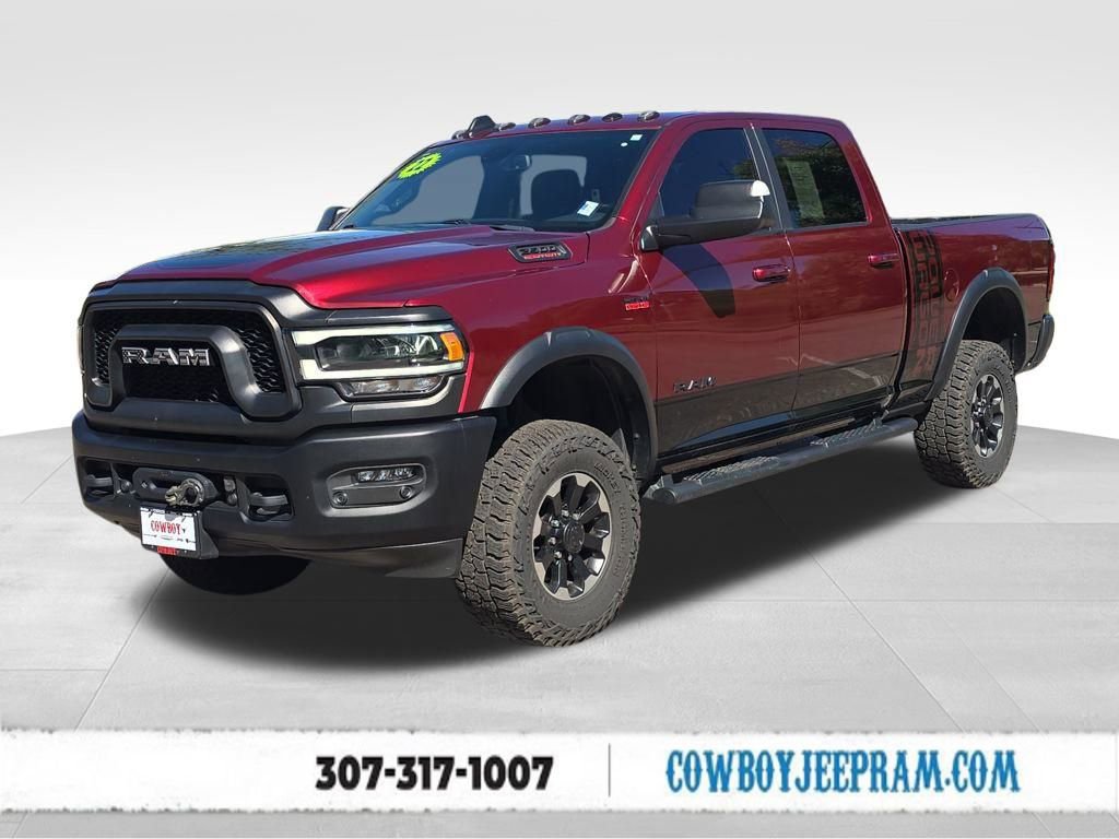 Used 2022 RAM 2500 Power Wagon w/ Level 2 Equipment Group