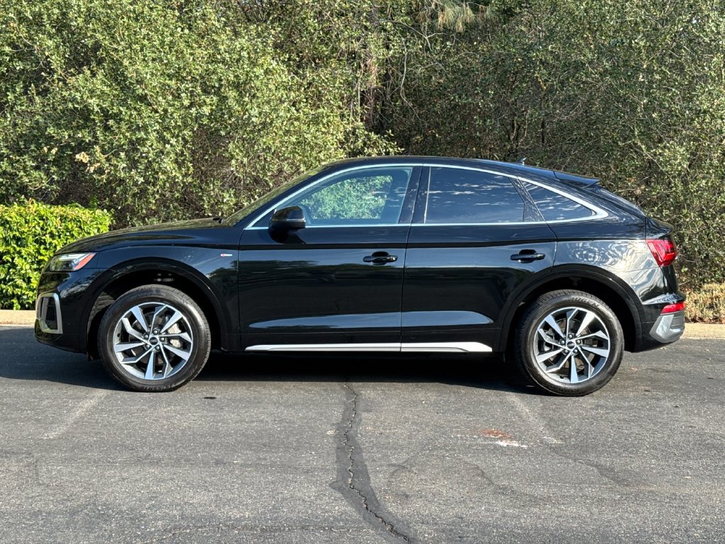 Used 2023 Audi Q5 2.0T Premium Plus w/ Premium Plus Package AWD/4WD image 8