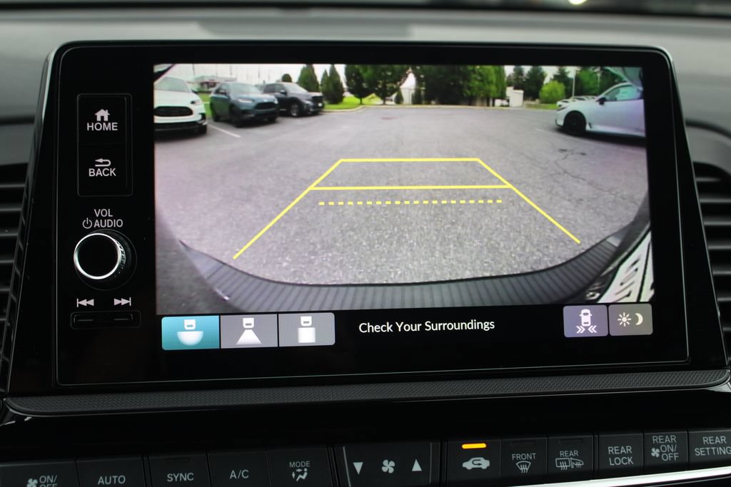 Used 2026 Honda Odyssey EX-L image 22