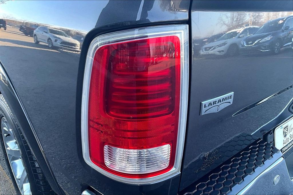 Used 2016 RAM 1500 Laramie w/ Convenience Group image 24