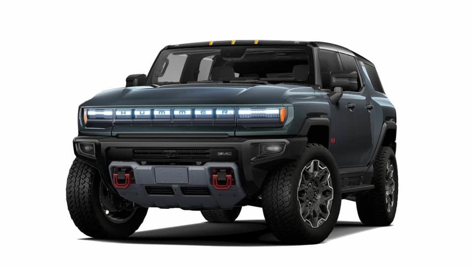 New 2026 GMC Hummer EV SUV image 50