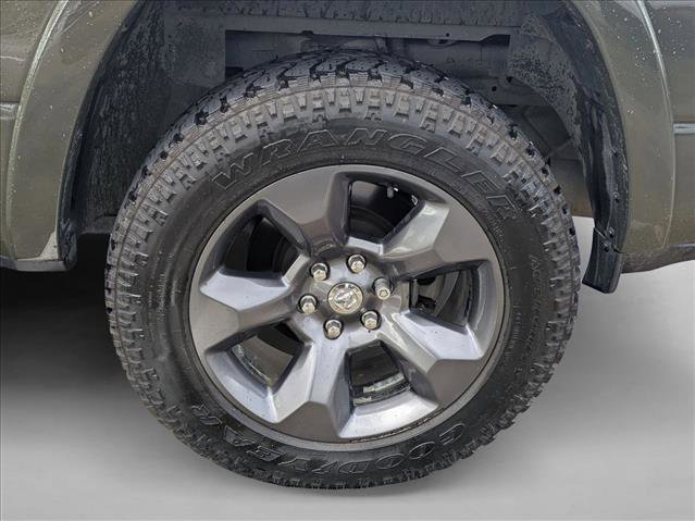Used 2021 RAM 1500 Lone Star w/ Built-to-serve Edition AWD/4WD image 8