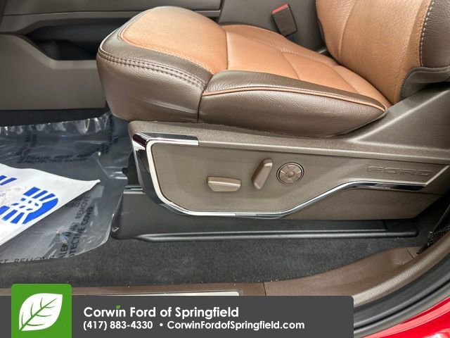 New 2026 Ford F250 King Ranch w/ Chrome Package image 48