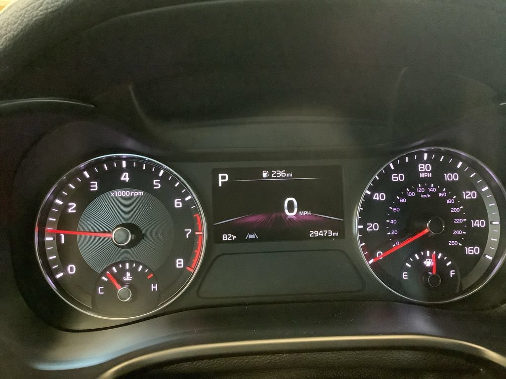 Certified 2023 Kia Forte GT-Line FWD image 8